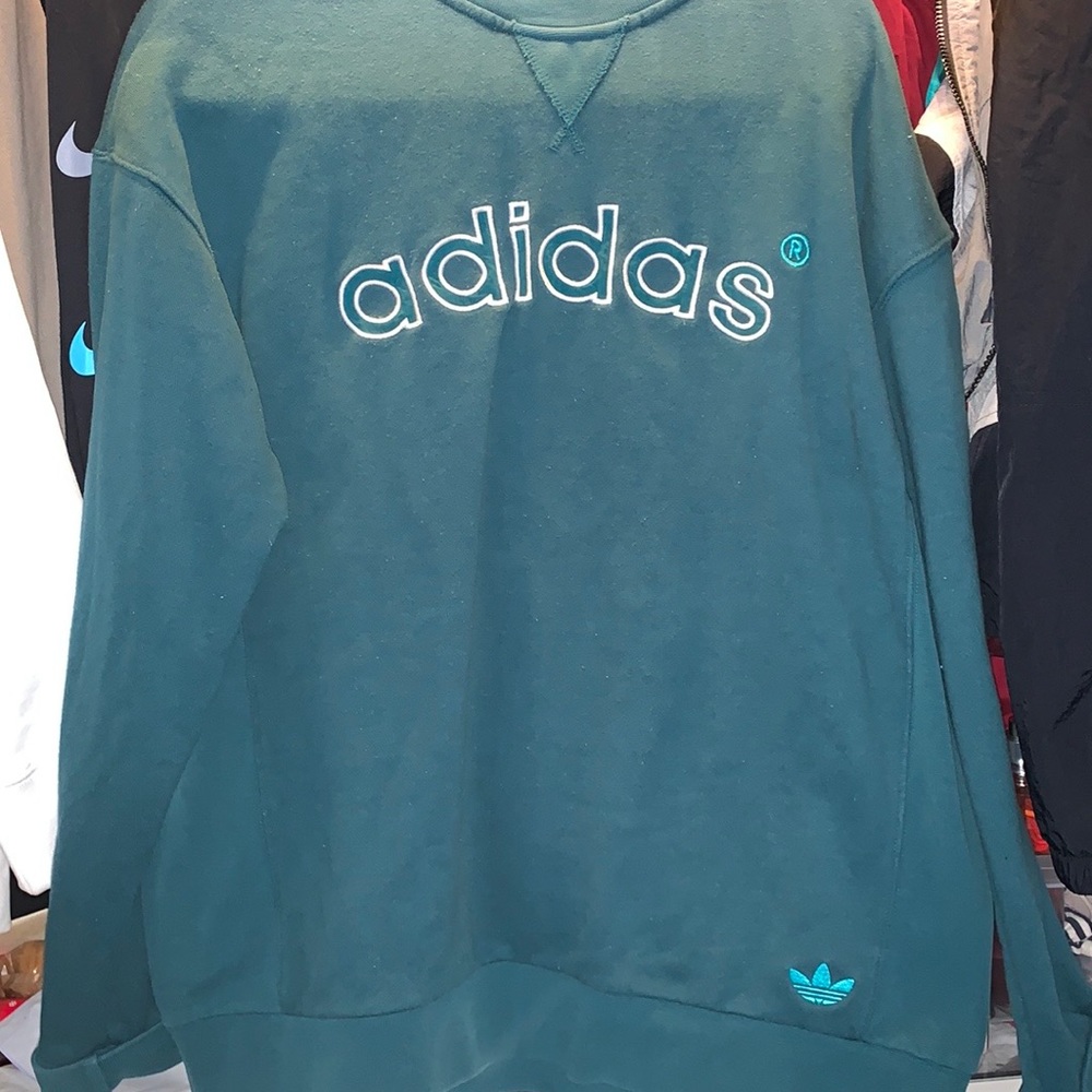 Adidas sweatshirt